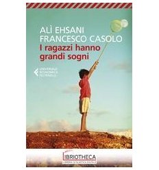 RAGAZZI HANNO GRANDI SOGNI.