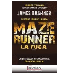 MAZE RUNNER - LA FUGA