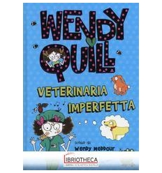 WENDY QUILL VETERINARIA IMPERFETTA