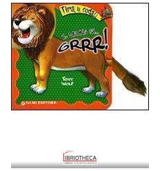 IL LEONE FA... GRRR!