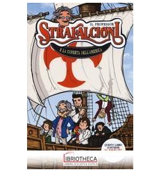 PROFESSOR STRAFALCIONI E LA COPERTA DELL'AMERICA