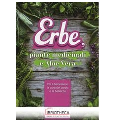 ERBE PIANTE MEDICINALI E ALOE VERA