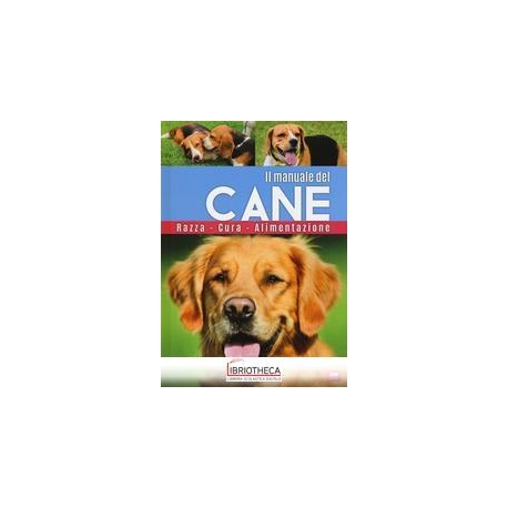 IL MANUALE DEL CANE