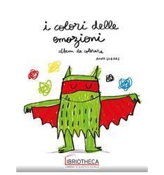 COLORI DELLE EMOZIONI ALBUM