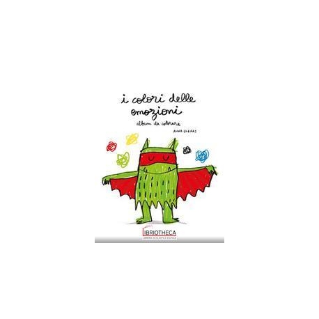 COLORI DELLE EMOZIONI ALBUM