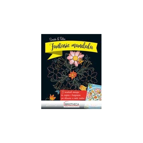 FANTASIE MANDALA