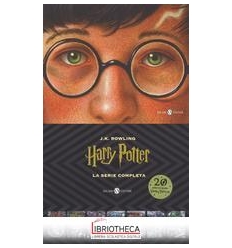 HARRY POTTER. LA SERIE COMPLETA: HARRY POTTER E LA P