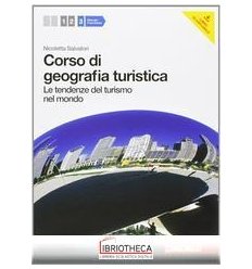 CORSO DI GEOGRAFIA TURISTICA 3 ED. MISTA