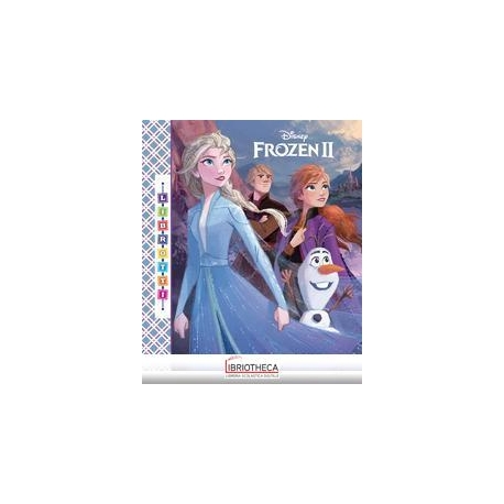 FROZEN 2 - LIBROTTI
