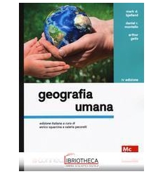 Geografia umana. Con Connect