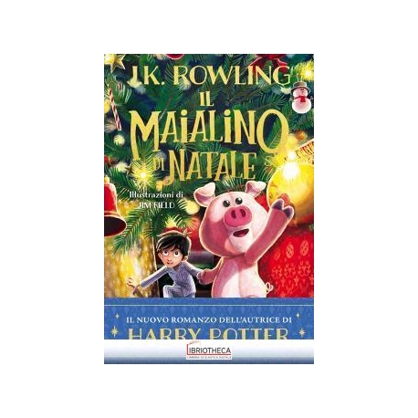 IL MAIALINO DI NATALE