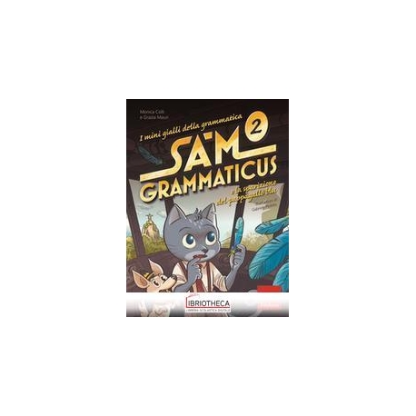 MINIGIALLI GRAMMATICA- SAM G.2