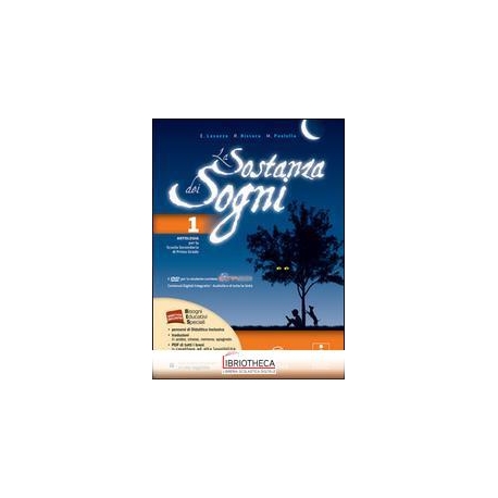 LA SOSTANZA DEI SOGNI 1
