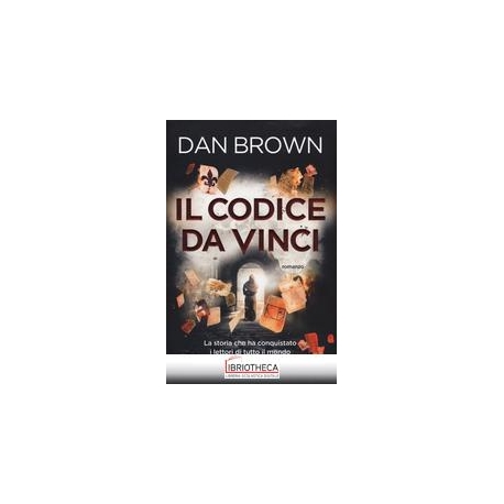 IL CODICE DA VINCI