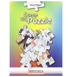 COME UN PUZZLE ED. MISTA