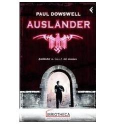AUSLÃ¤NDER - STRANIERO
