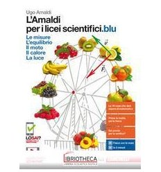 AMALDI PER I LICEI SCIENTIFICI.BLU ED. MISTA