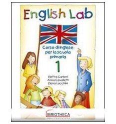 ENGLISH LAB 3 ED. MISTA