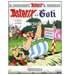 ASTERIX E I GOTI. VOL. 3