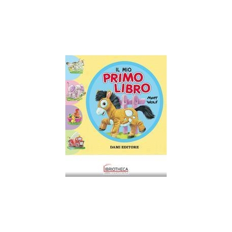 IL MIO PRIMO LIBRO