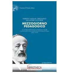 MEZZOGIORNO PEDAGOGICO