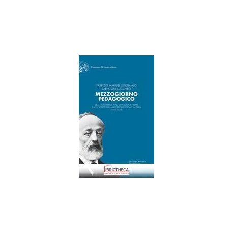 MEZZOGIORNO PEDAGOGICO
