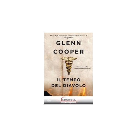 IL TEMPO DEL DIAVOLO