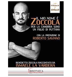 IL MIO NOME E ZOCCOLA PER LA CAMORRA SONO