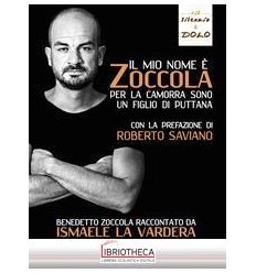 IL MIO NOME E ZOCCOLA PER LA CAMORRA SONO