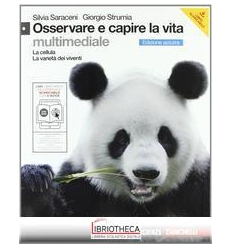 OSSERVARE E CAPIRE LA VITA ED. AZZURRA ED. MISTA