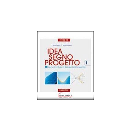 IDEA SEGNO PROGETTO 1+2+3