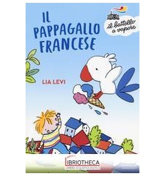 PAPPAGALLO FRANCESE (IL)