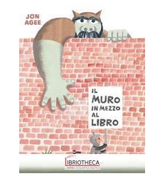 IL MURO IN MEZZO AL LIBRO