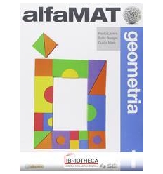 ALFAMAT VERSIONE TEMATICA 1 ED. MISTA