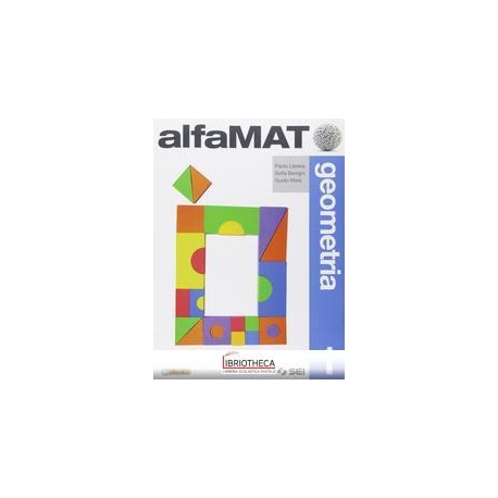 ALFAMAT VERSIONE TEMATICA 1 ED. MISTA