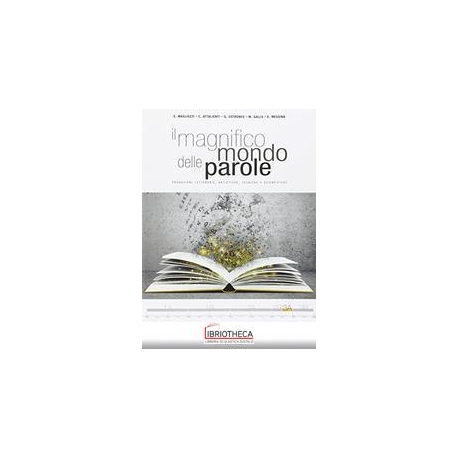 MAGNIFICO MONDO DELLE PAROLE 3