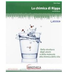 CHIMICA DI RIPPA ED. BLU ED. MISTA