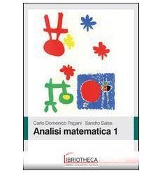 ANALISI MATEMATICA 1 2ED ED.ONLINE