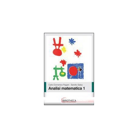 ANALISI MATEMATICA 1 2ED ED.ONLINE