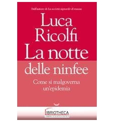 LA NOTTE DELLE NINFEE