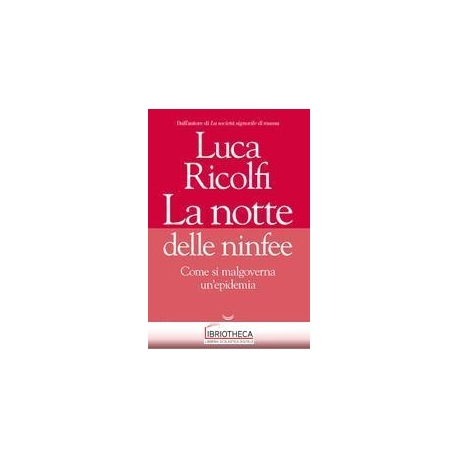 LA NOTTE DELLE NINFEE