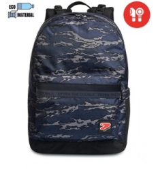 ZAINO SEVEN REVERSIBILE DIGITAL TOUCH N