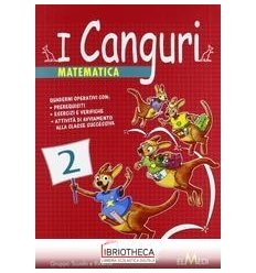 CANGURI MATEMATICA 2