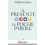 IL PRESENTE IN POCHE PAROLE