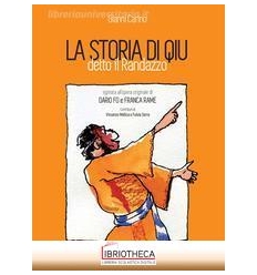 STORIA DI QIU DETTO IL RANDAZZO