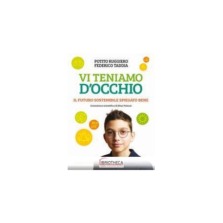 VI TENIAMO D'OCCHIO