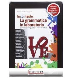 GRAMMATICA IN LABORATORIO ED. MISTA
