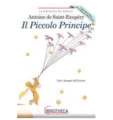 PICCOLO PRINCIPE-LE PETIT PRINCE. EDIZ. BILINGUE. CO