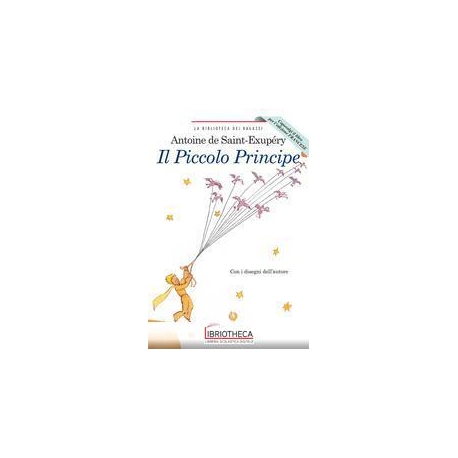 PICCOLO PRINCIPE-LE PETIT PRINCE. EDIZ. BILINGUE. CO