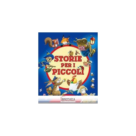 STORIE PER I PICCOLI
